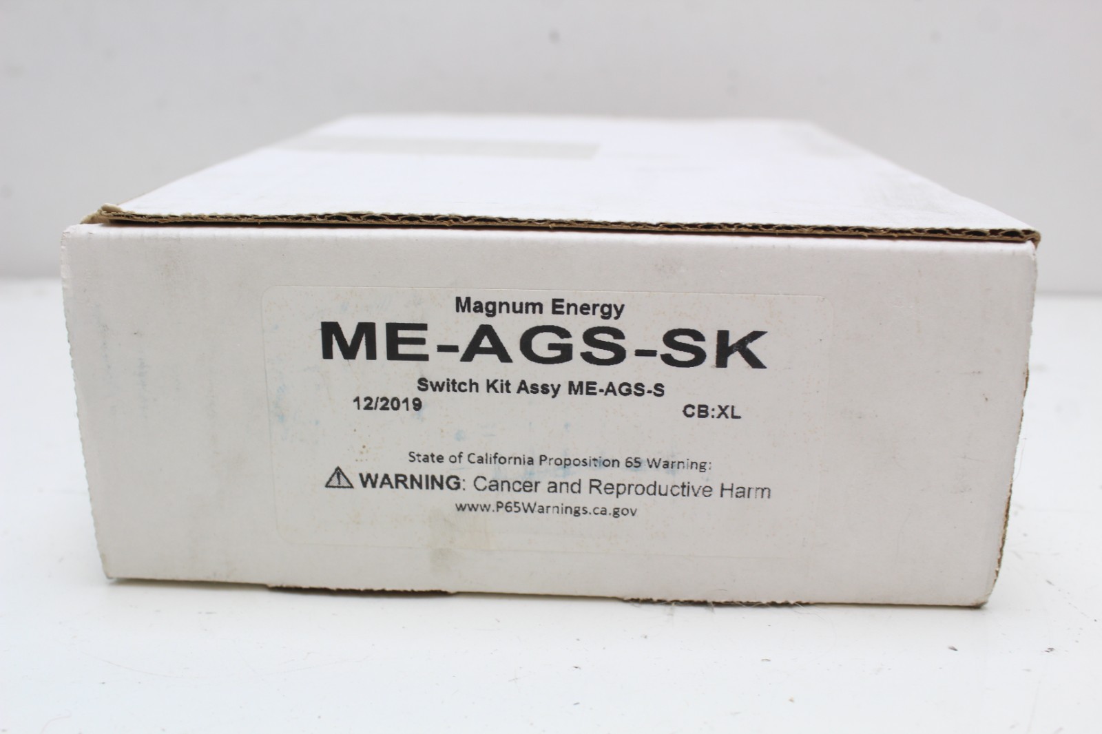 Magnum ME‑AGS‑SK Energy Switch Kit Assembly Auto Gen Start Switch ONLY