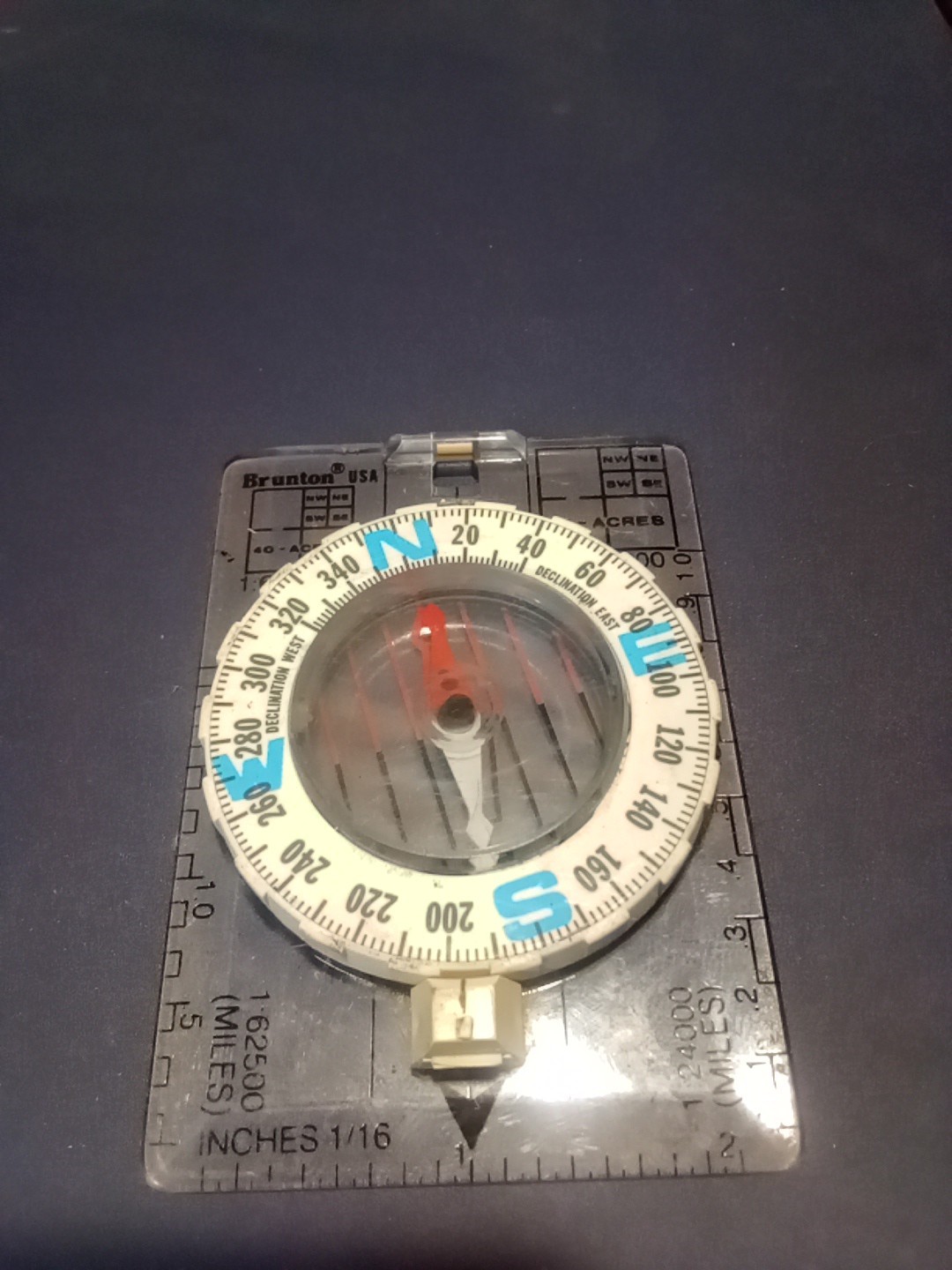 brunton compass