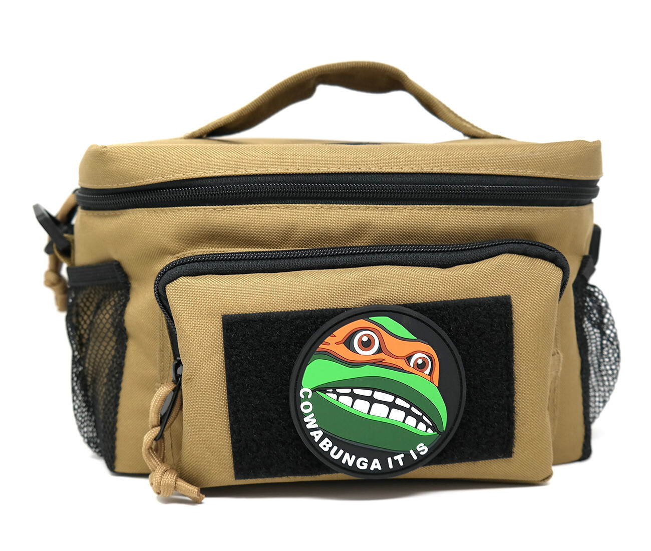 Cowabunga It is PVC Morale Patch | Funny Tactical Patch