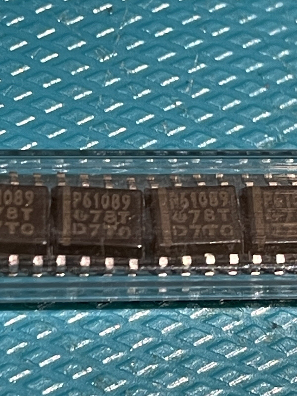 Tisp61089 Voltage Protector (20 Pcs)Texas instruments