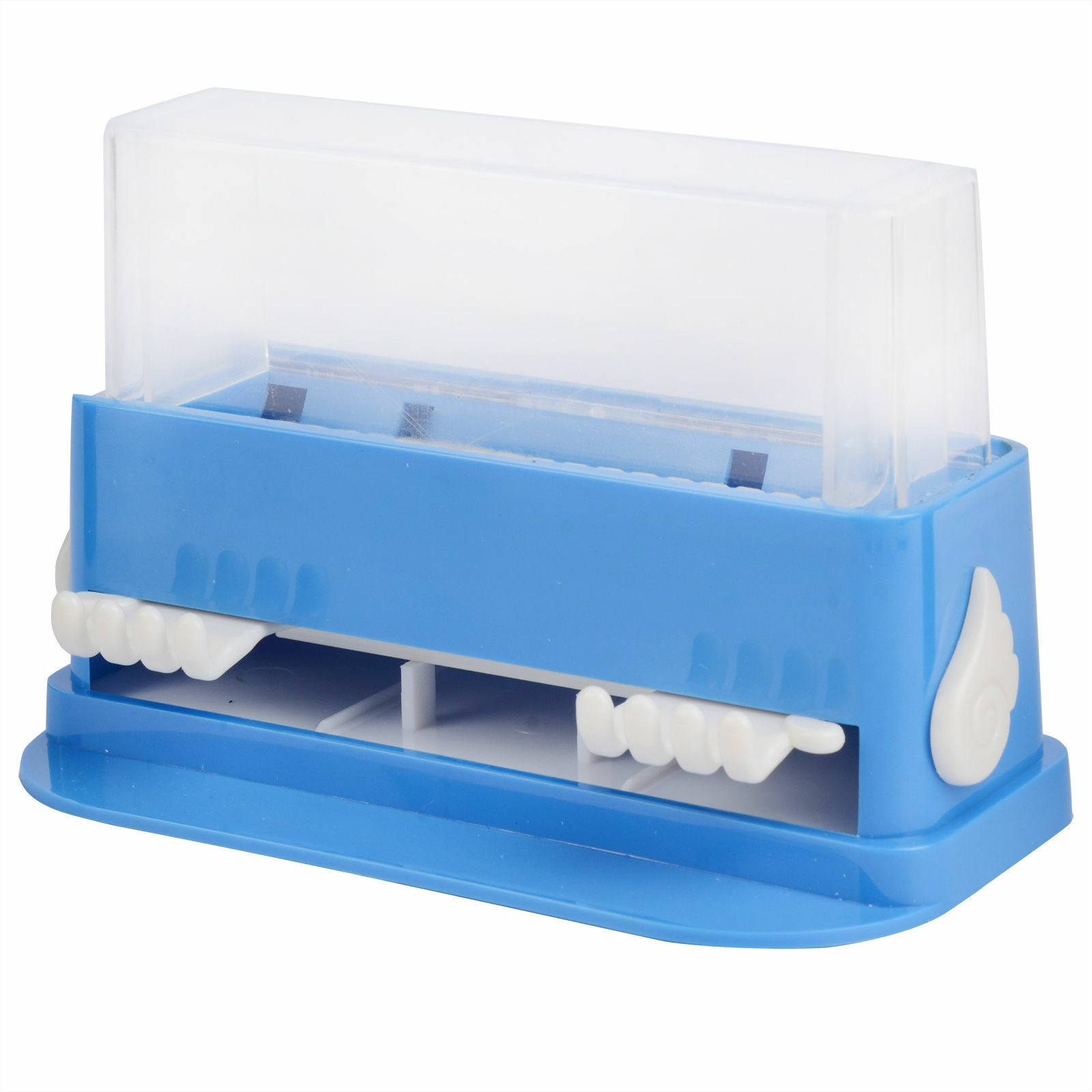 Dental Dispenser Holder Container + 400 Pcs Disposable Applicator Micro Brush