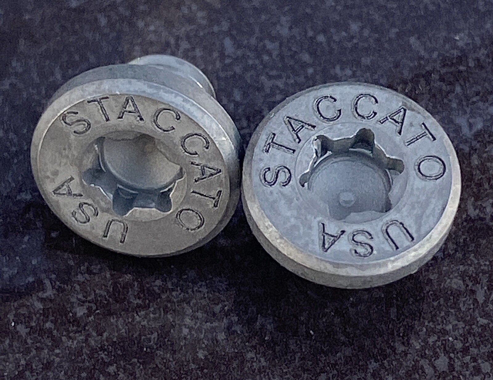 2011 Staccato STI Pistol Grip Screws Upper (2 Per Order) Prodigy 10-32X3/16 Torx