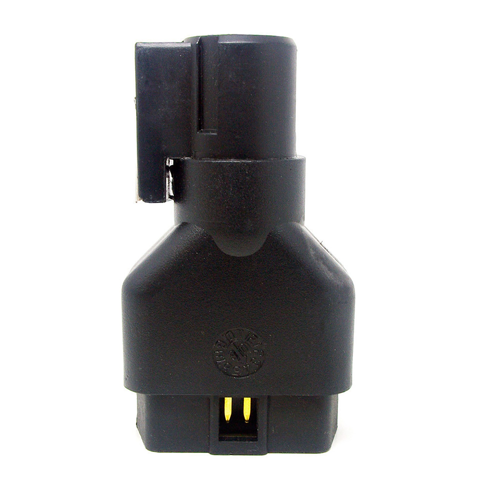 1Pcs 16Pin Scanner OBD2 Connector Adapter Replacement Kit For GM TECH2 Auto