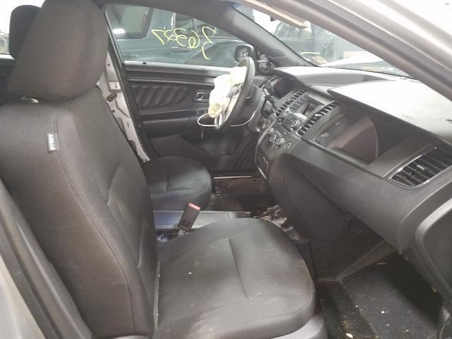 Chassis ECM Temperature Control Fits 14-19 TAURUS 2581892