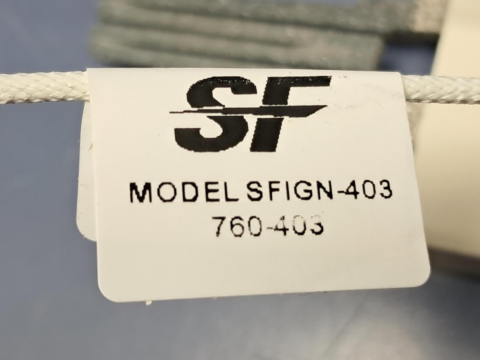 SF Trane - SFIGN-403 - Silicon Carbide Hot Surface Ignitor