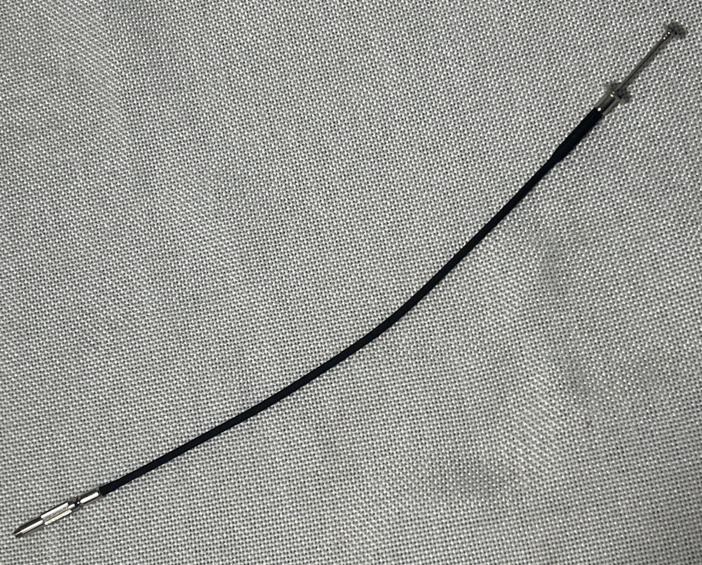 VTG Germany Mechanical Shutter Release Trigger, ~Black 10"