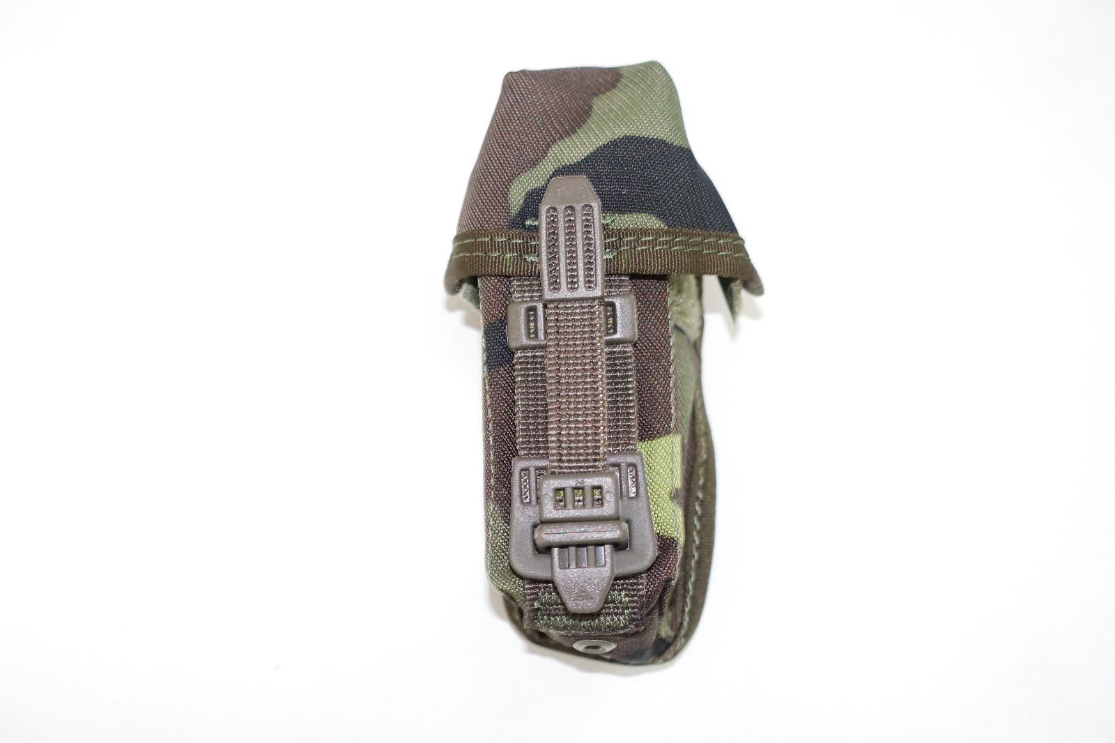 CZECH ARMY ORIGINAL Vz95 camo PDW 32 cal. ammo magazine pouch NEW UNISSUED NIP