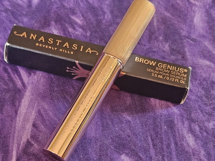 Anastasia ABH Multi Benefit Eye Brow Genius Conditioning Serum Smooth Soft Full
