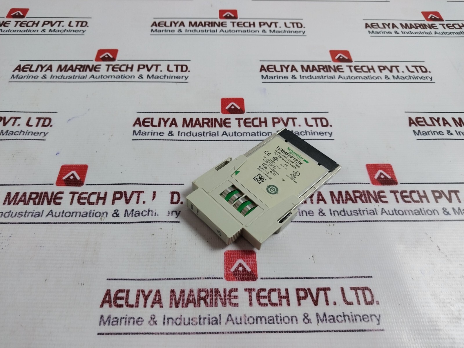 SCHNEIDER ELECTRIC TSXMFPP128K Flash Memory Card