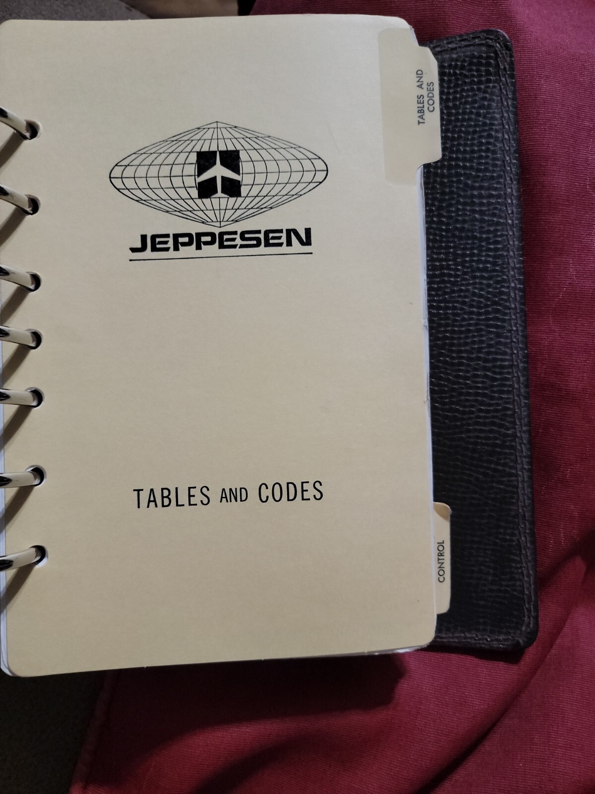 Jeppesen Airway Manual Full/coverage Code JAID-B