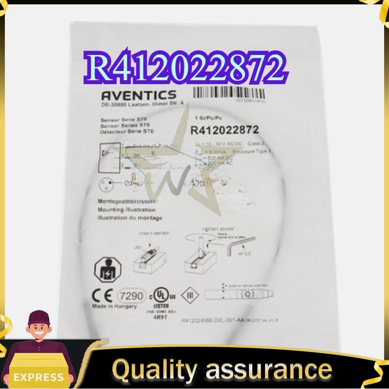 R412022872 ONE AVENTICS Magnetic Sensors NEW High Sensitive Durable Fast Ship
