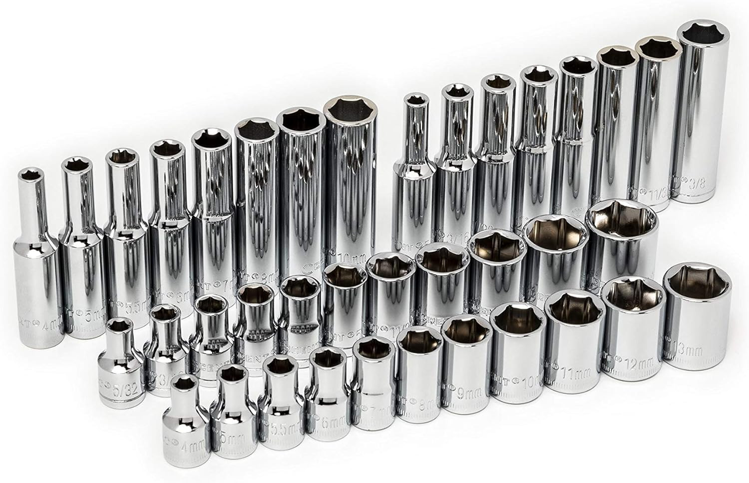 180 Piece Professional Tool Set in Tool Storage Case - CTK180