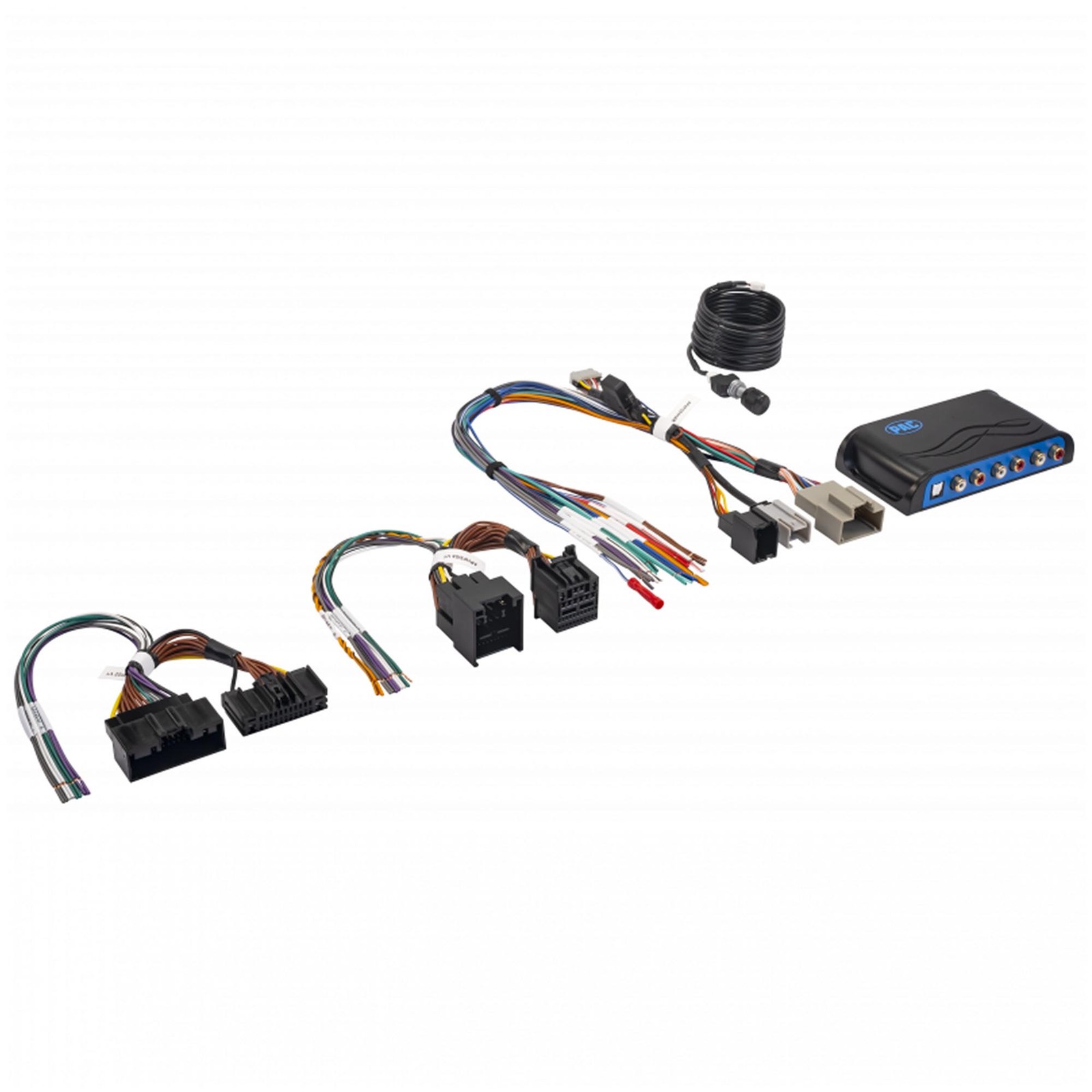 PAC AP4-FD31 Amp Interface for 2017+ Ford B&O A2B Systems