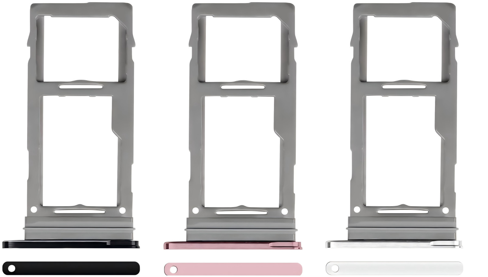 OEM Sim Tray For Samsung Galaxy Note 20Ultra N986U / N985U - Grade A