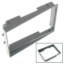 97-04 for Jeep Wrangler TJ Cherokee XJ Gear Shift Boot Retainer Clip Bezel 5 Spd