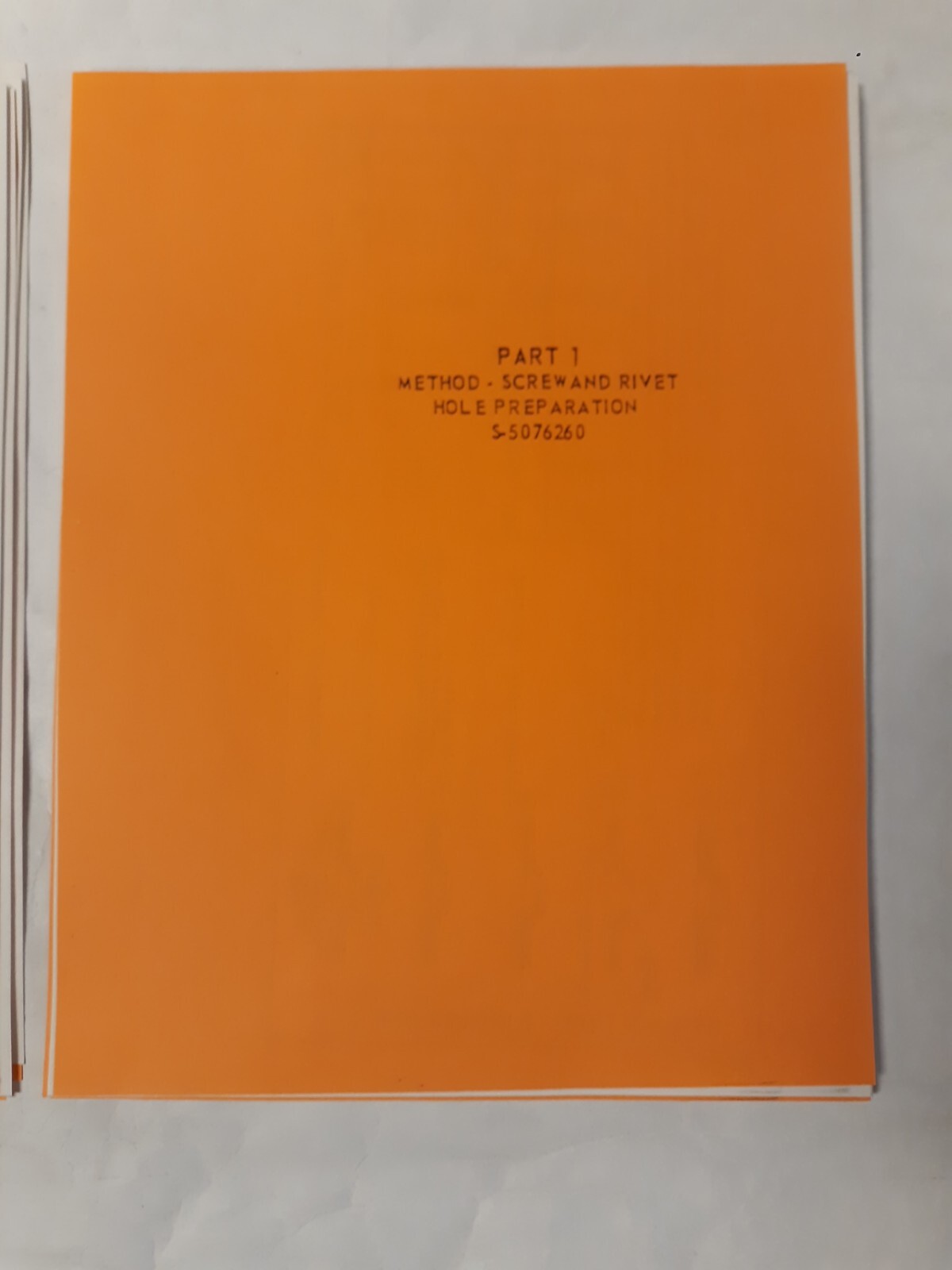 Douglas Model RB-66C Shop Data Handbook & Newspaper Article Copy