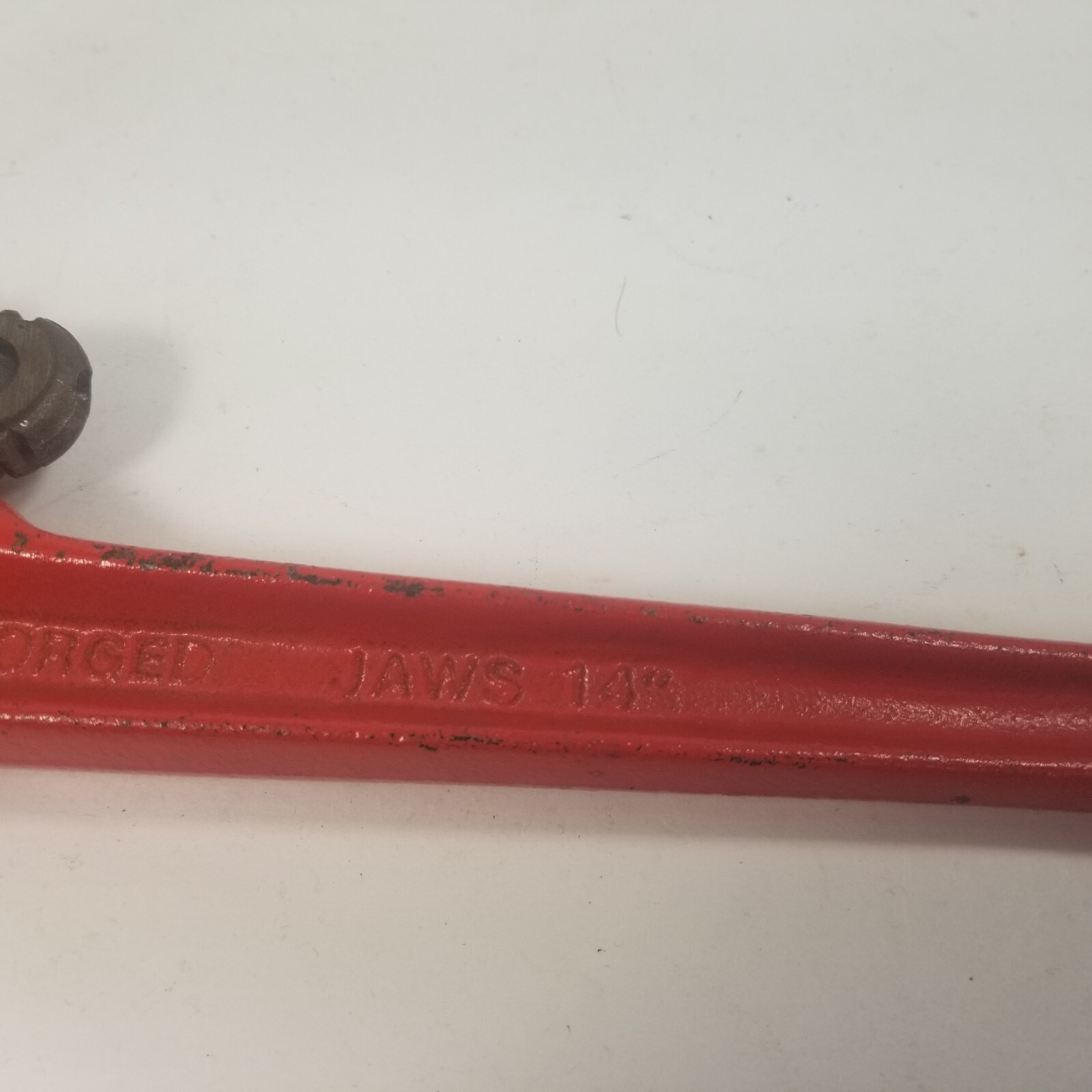 MAJESTIC Pipe Wrench Jaws 14"
