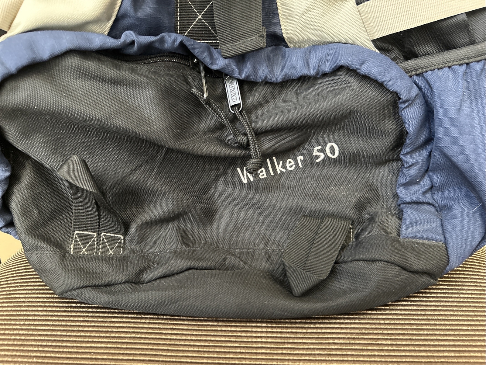 Nikko Walker 50 Hiking / Camping Backpack