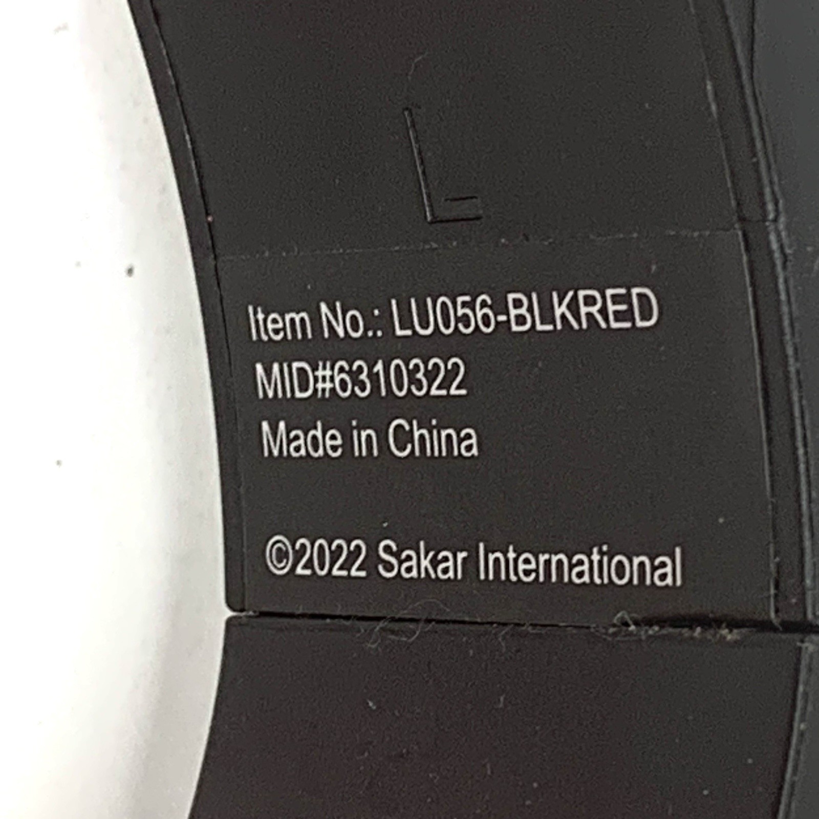 LVLUP Mod LU056 BlkRed Gaming Headset With Mic Pre Owned