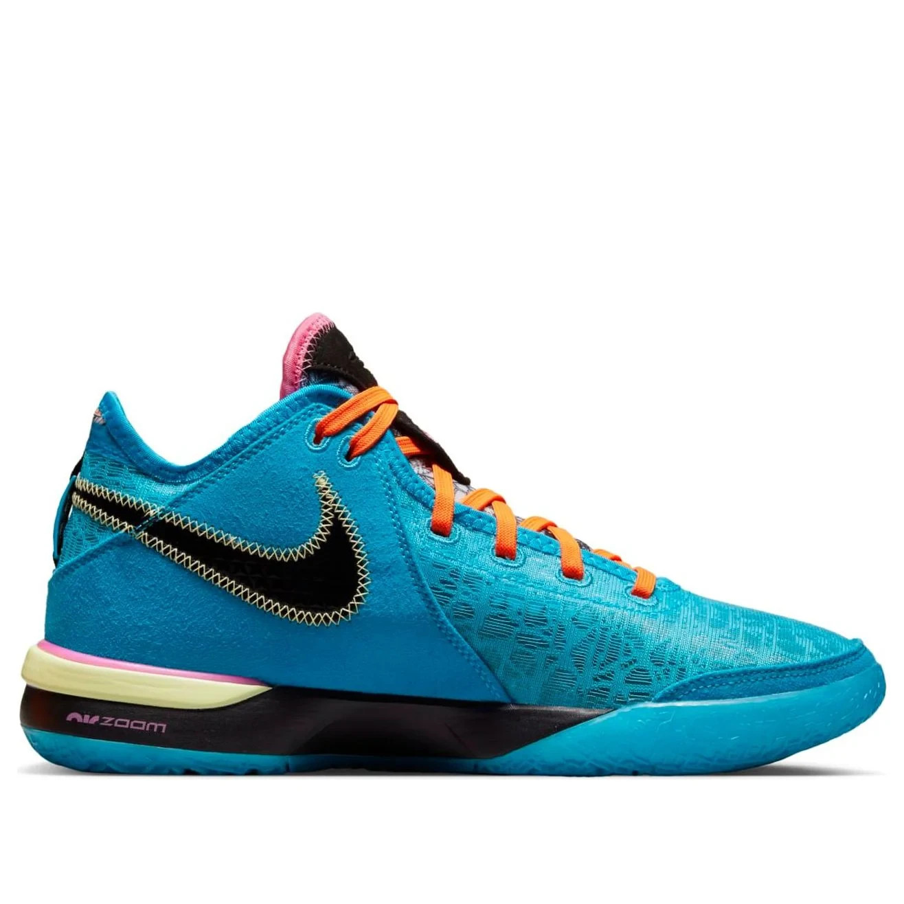 Nike Zoom LeBron NXXT Gen I Promise DR8784-900 Men's New