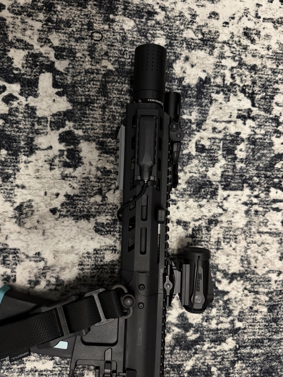 KWA eve 9 Airsoft