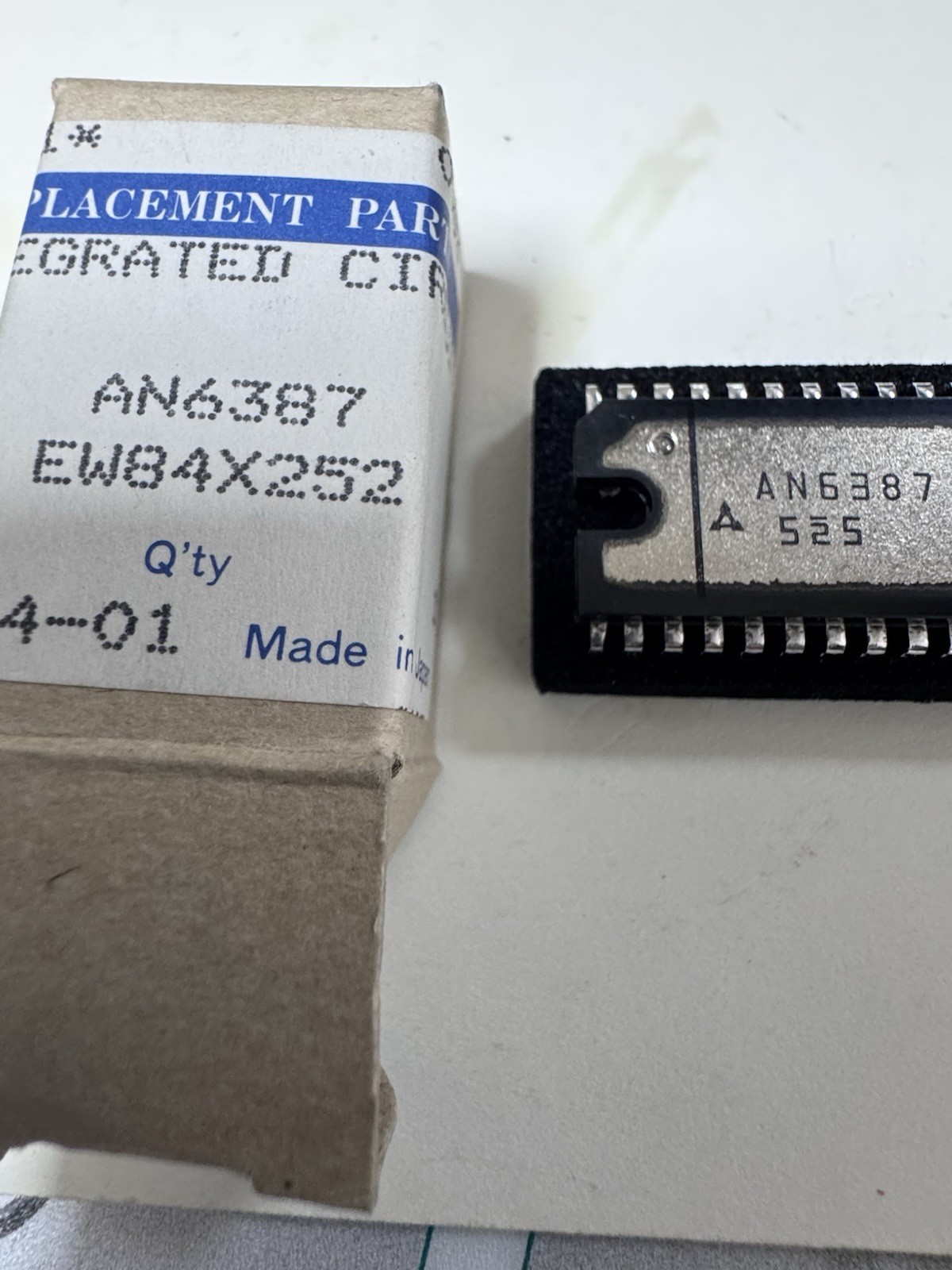AN6387 IC Intergrated Circuit 22 Pins New
