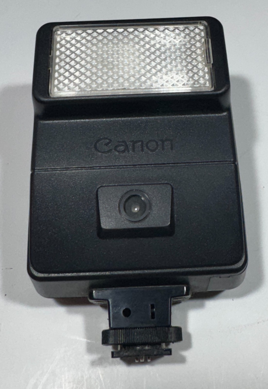 Canon Speedlite 177A Camera Flash with Case and Manual - Made in Japan