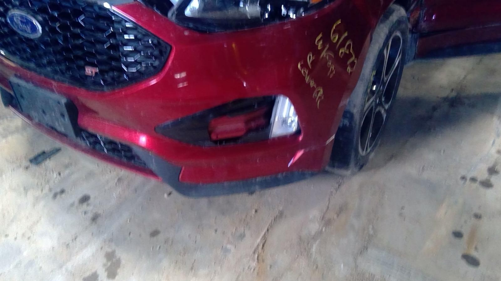 Used Floor Jack fits: 2019 Ford Edge Grade A