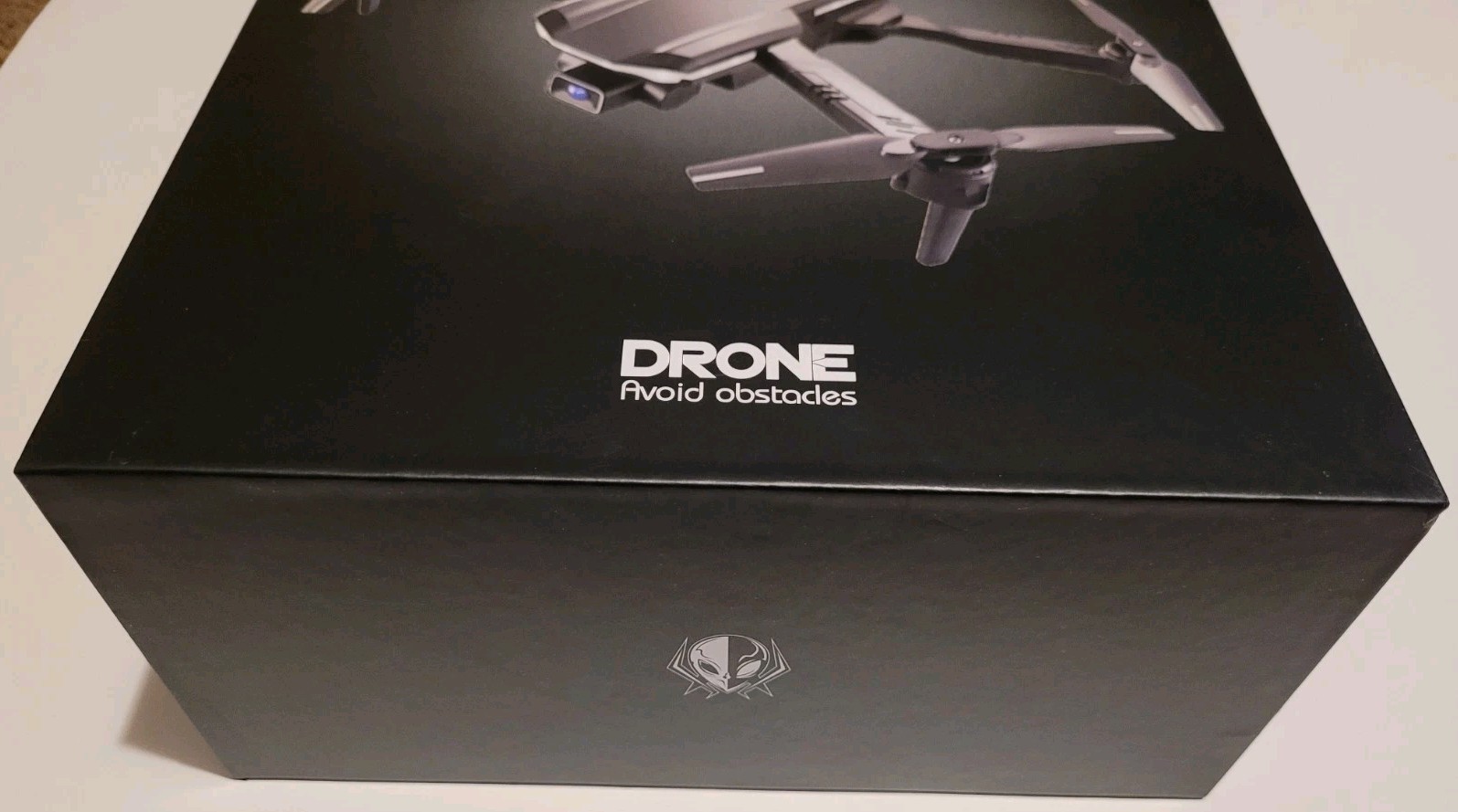 Drone-Avoid Obstacles SMS 4k Camera New Open Box SMS Retail $299