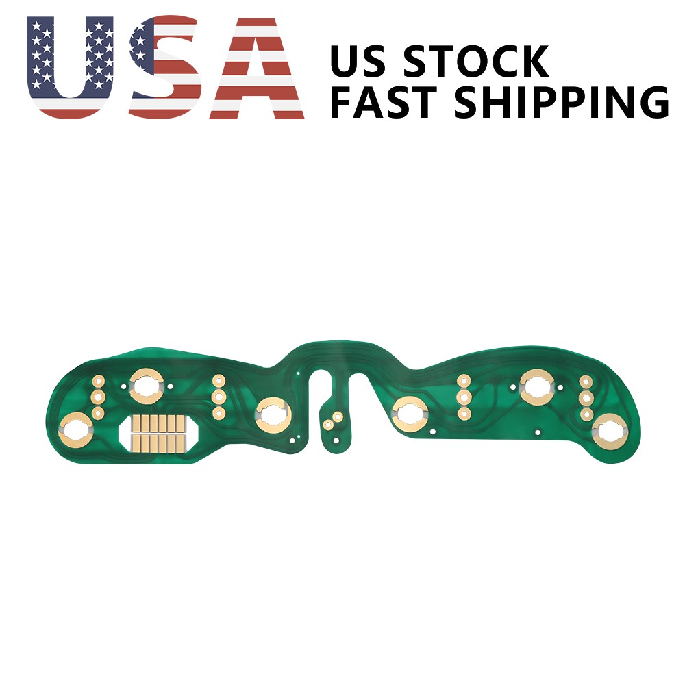 Printed Circuit Board 3045001461 for Jeep Wrangler YJ 87-91 Gauge Cluster Center