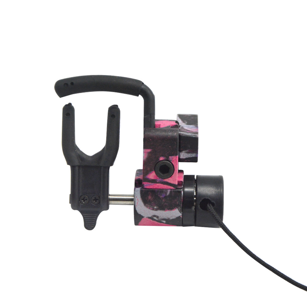 Compound Bow Arrow Rest Drop Away Archery Adjustable Buckle Right Hand Hunting