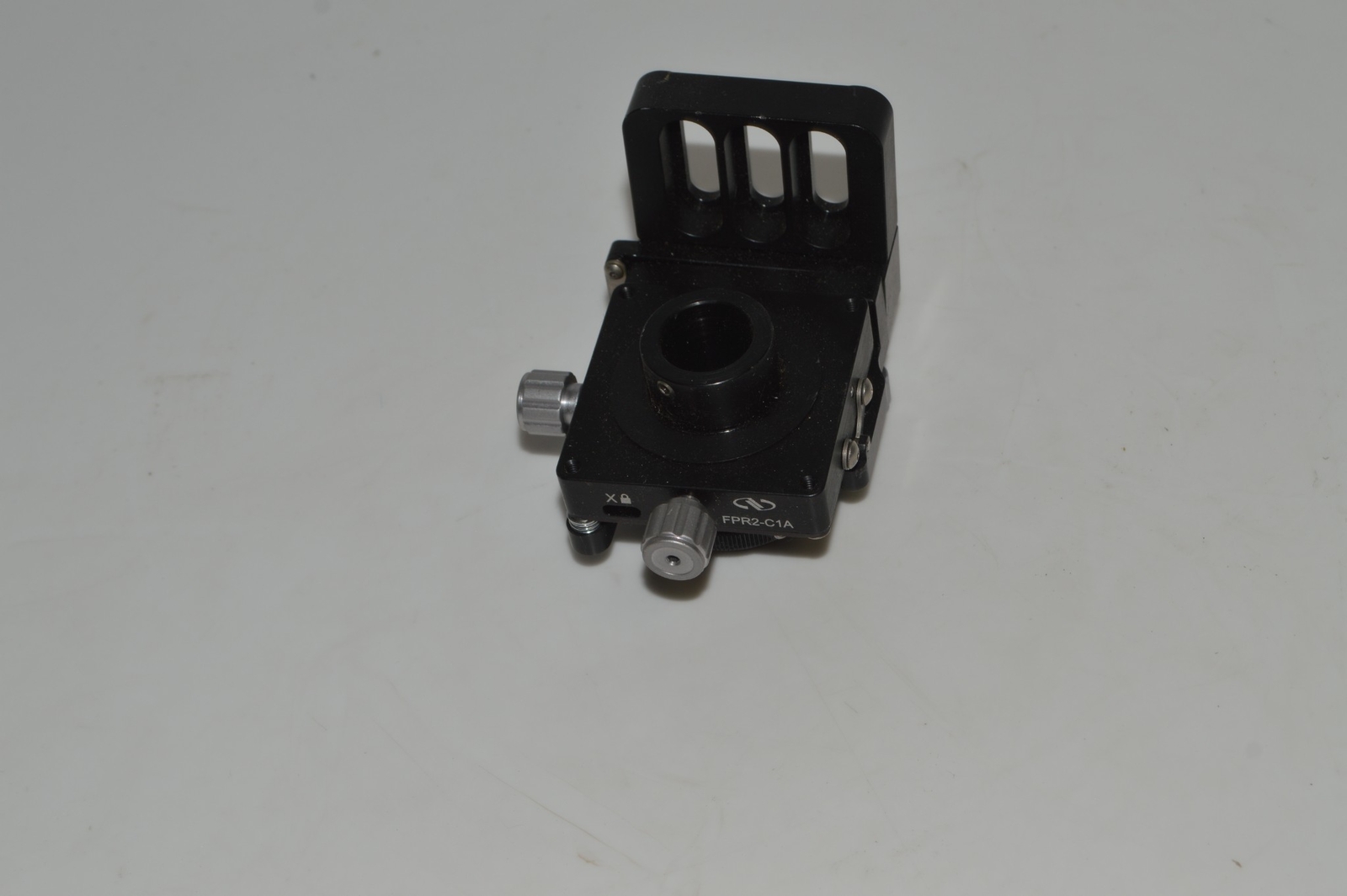 ^^ Newport FPR2-C1A Fiber Optic Positioner FPR2-C1A XYZθxθyθz (STG40)