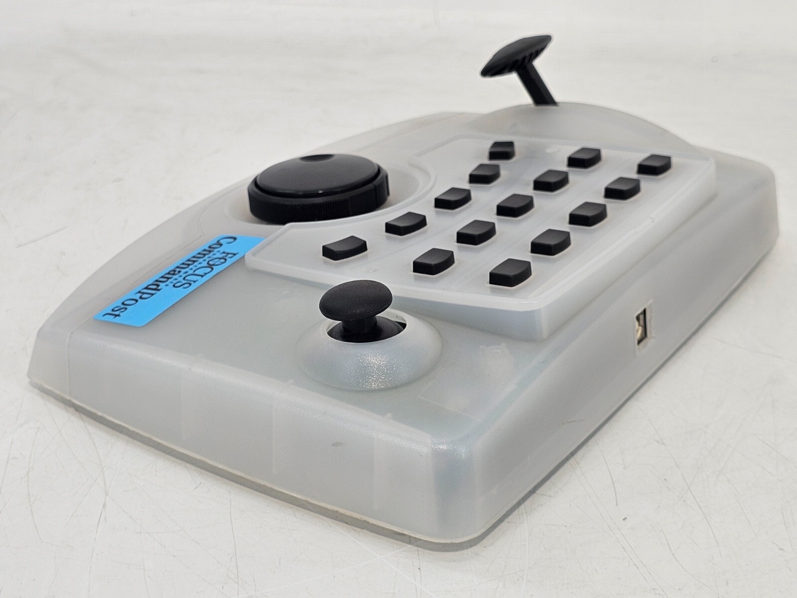 Videonics Focus Command Post CP1 CP-1 Media Controller w/ USB Connector Cable