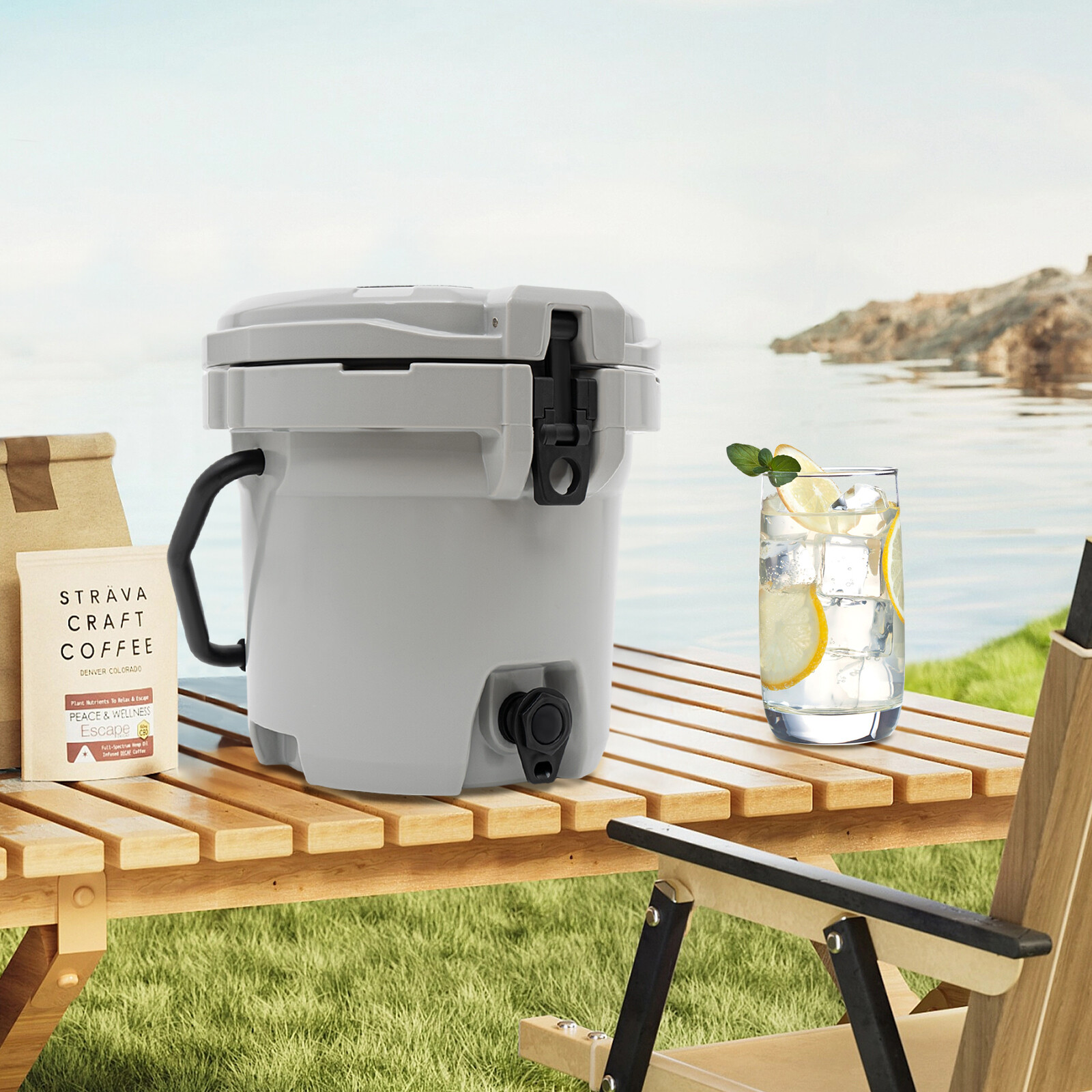2.5 Gallon Drinking Water Cooler