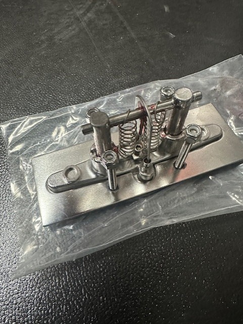 ACCON Flush mounted Pop Up Cleats 6 Inch
