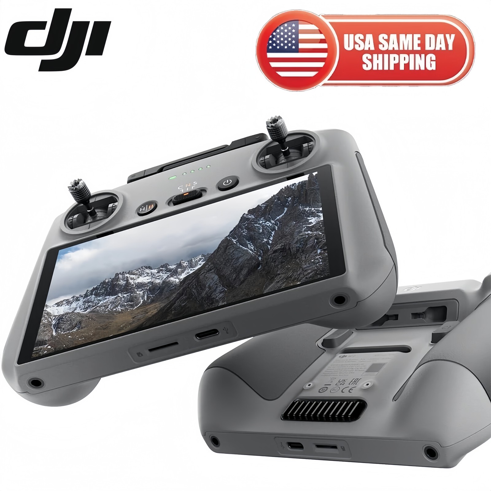 DJI RC 2 Controller RC331 for DJI Avata 360 /Neo/Neo 2/Air 3/Mini 4 Pro-OEM