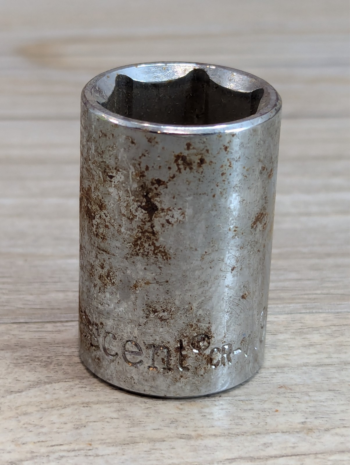 Crescent Tools CR-V 12 Point 15mm Socket / 6 Pt Sockets 15mm 19mm