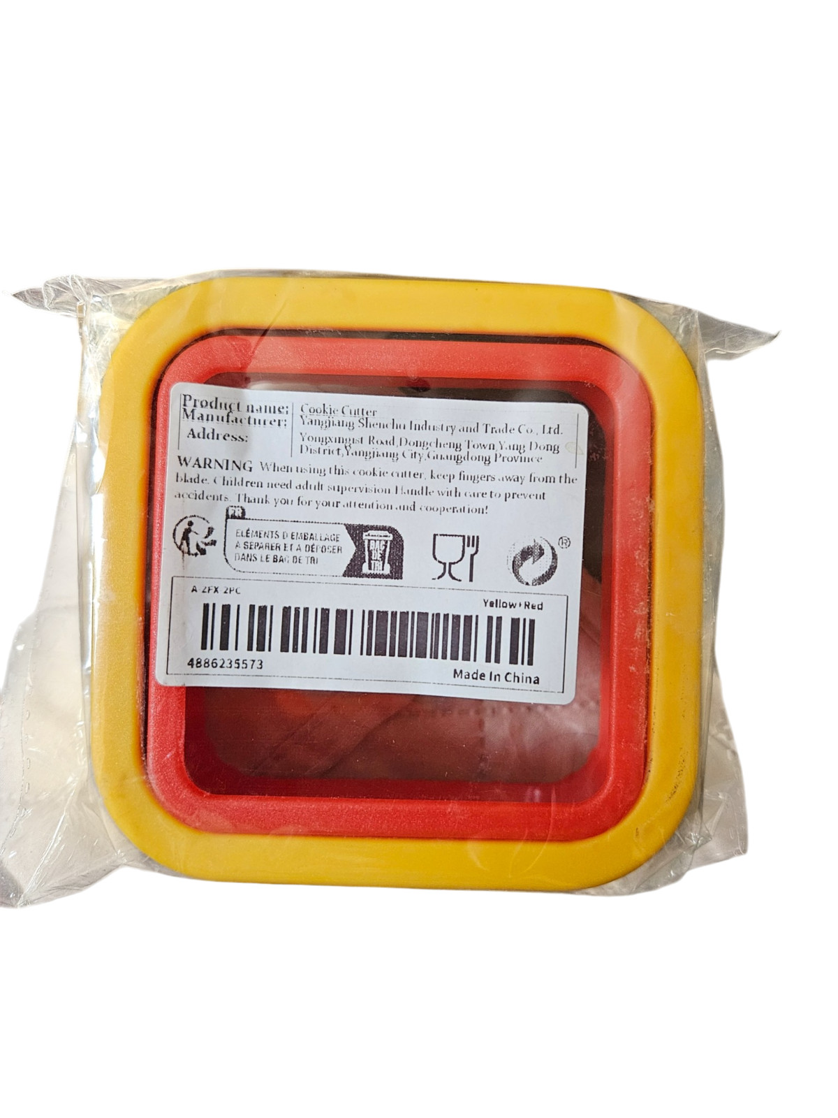 Sandwich Cutter and Sealer - New