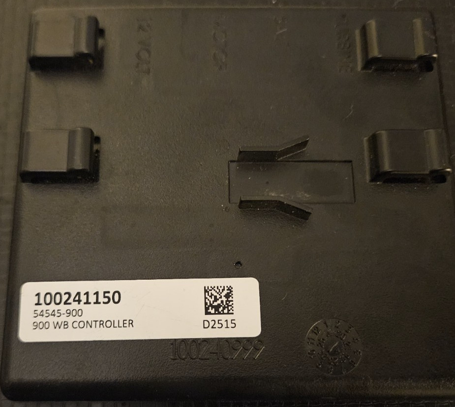 Waterboss 54545-900 Water Softener Controller