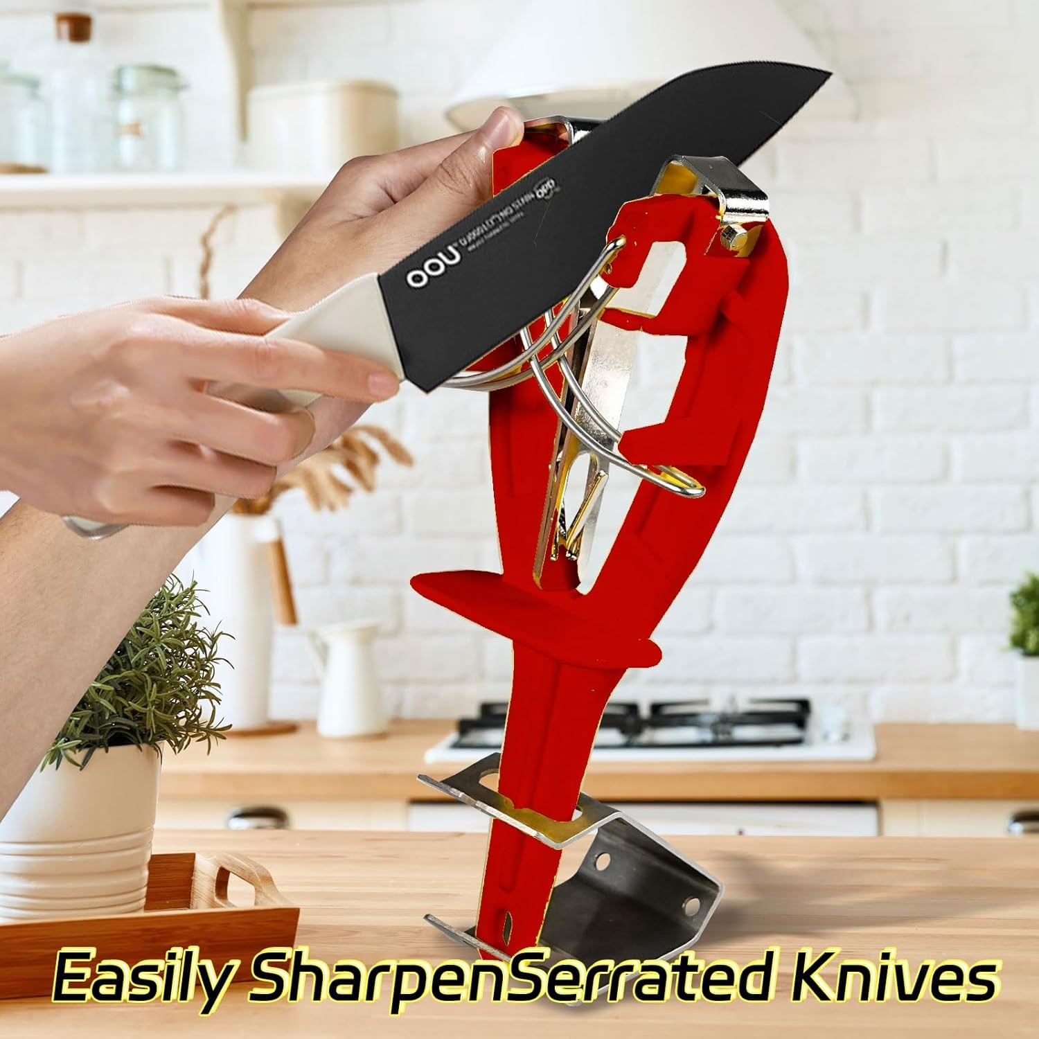 Multi-function tool for sharpening, honing and polishing various blades