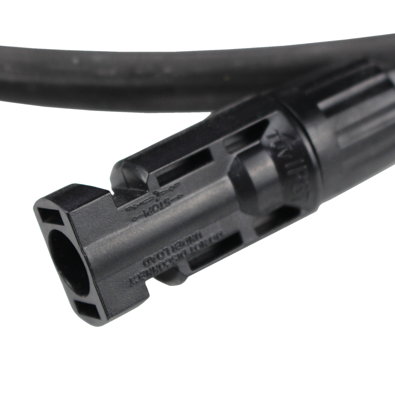 5/100 Paar Solarstecker Solar Buchse + Stecker Kupplung Kabel 2,5 - 6 mm²