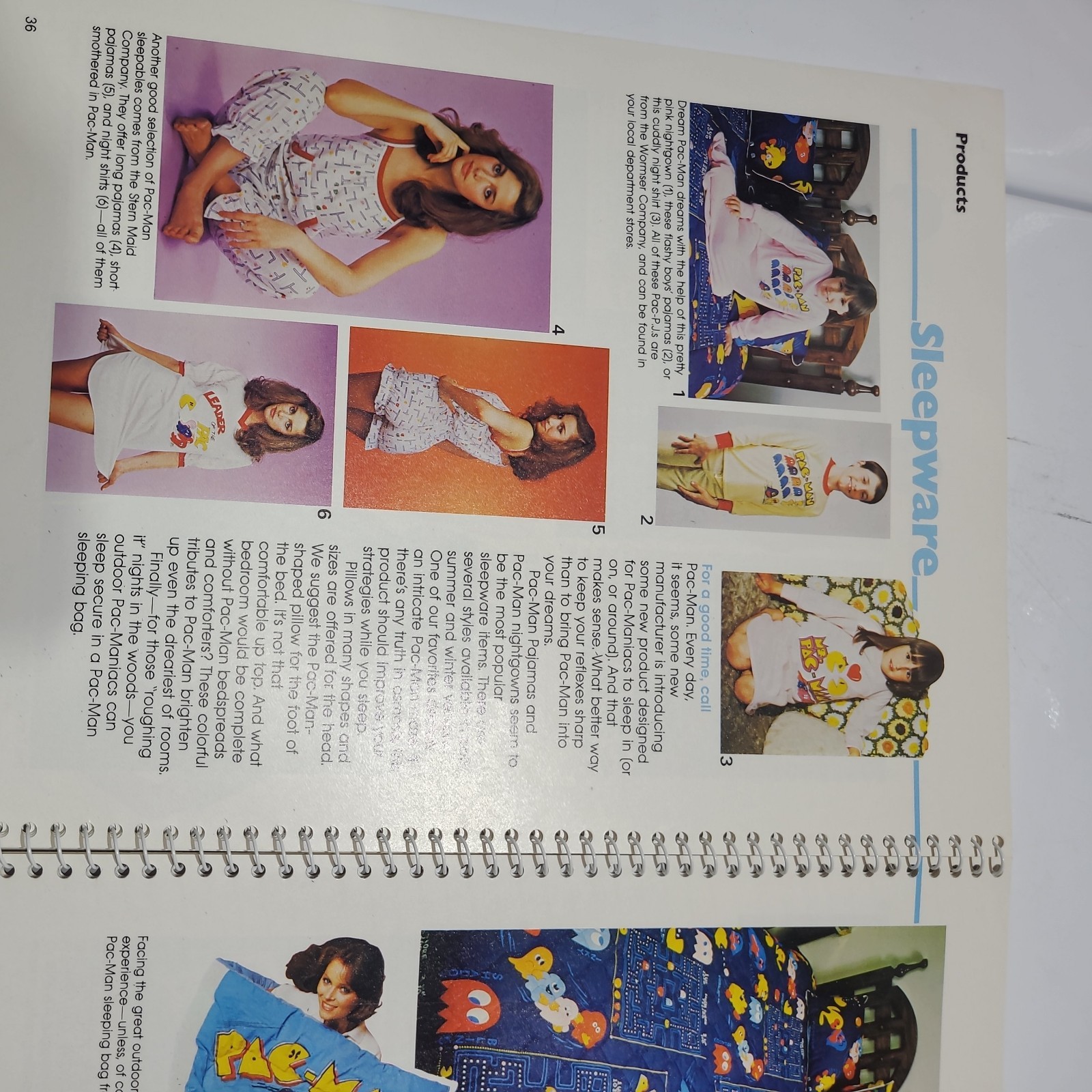 Pac-Mania by Consumer Guide 1982, VERY RARE!