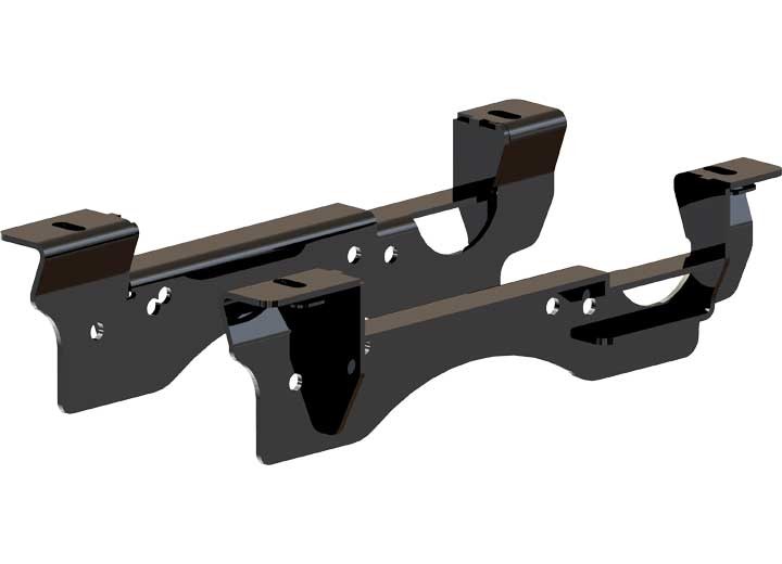 PullRite 2774 Mounting Rails For Use With All ISR Series 17-C Ford Hitches