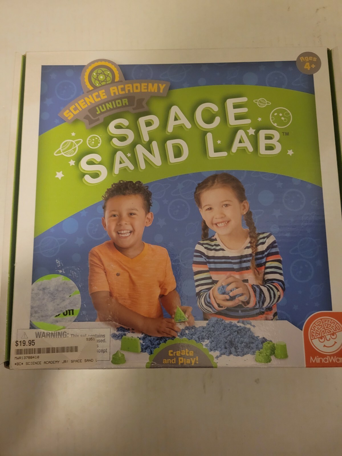 mindware space sand lab