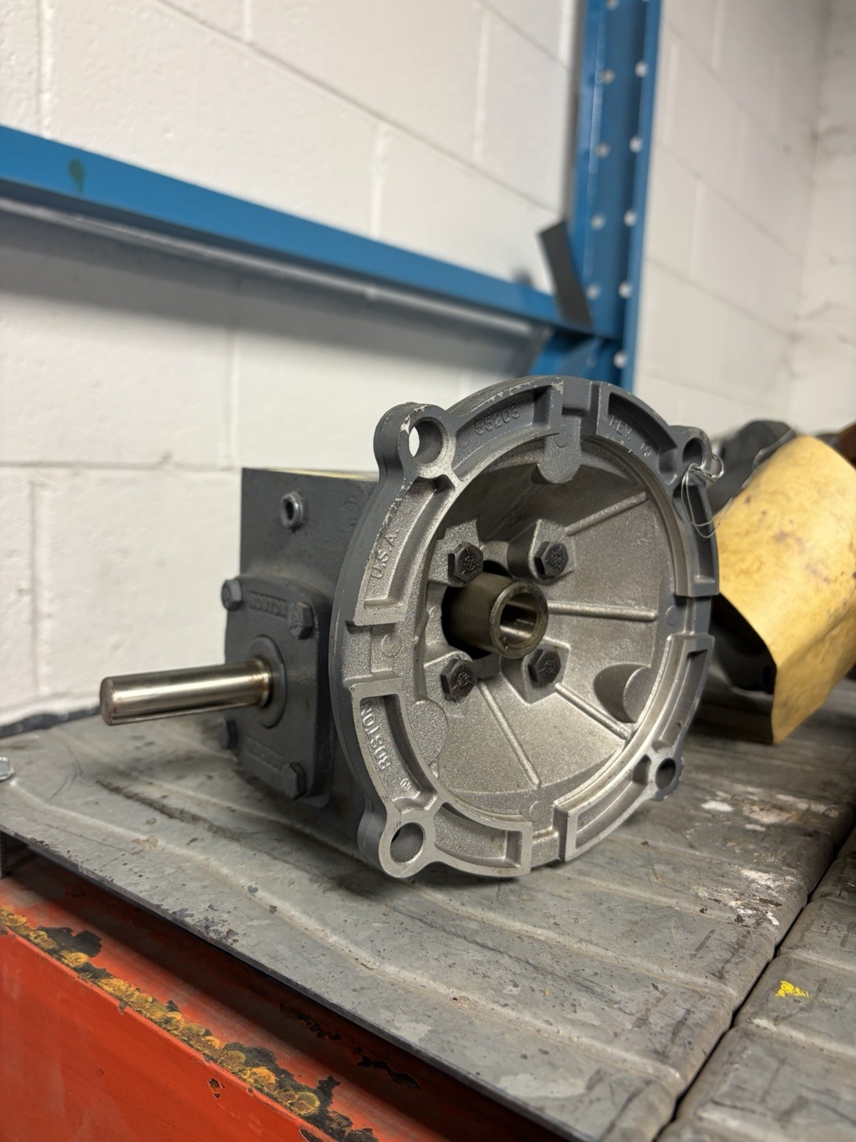 NEW NO BOX Boston Gear F713-10-B5-G Speed Reducer C-Face Ratio 10:1