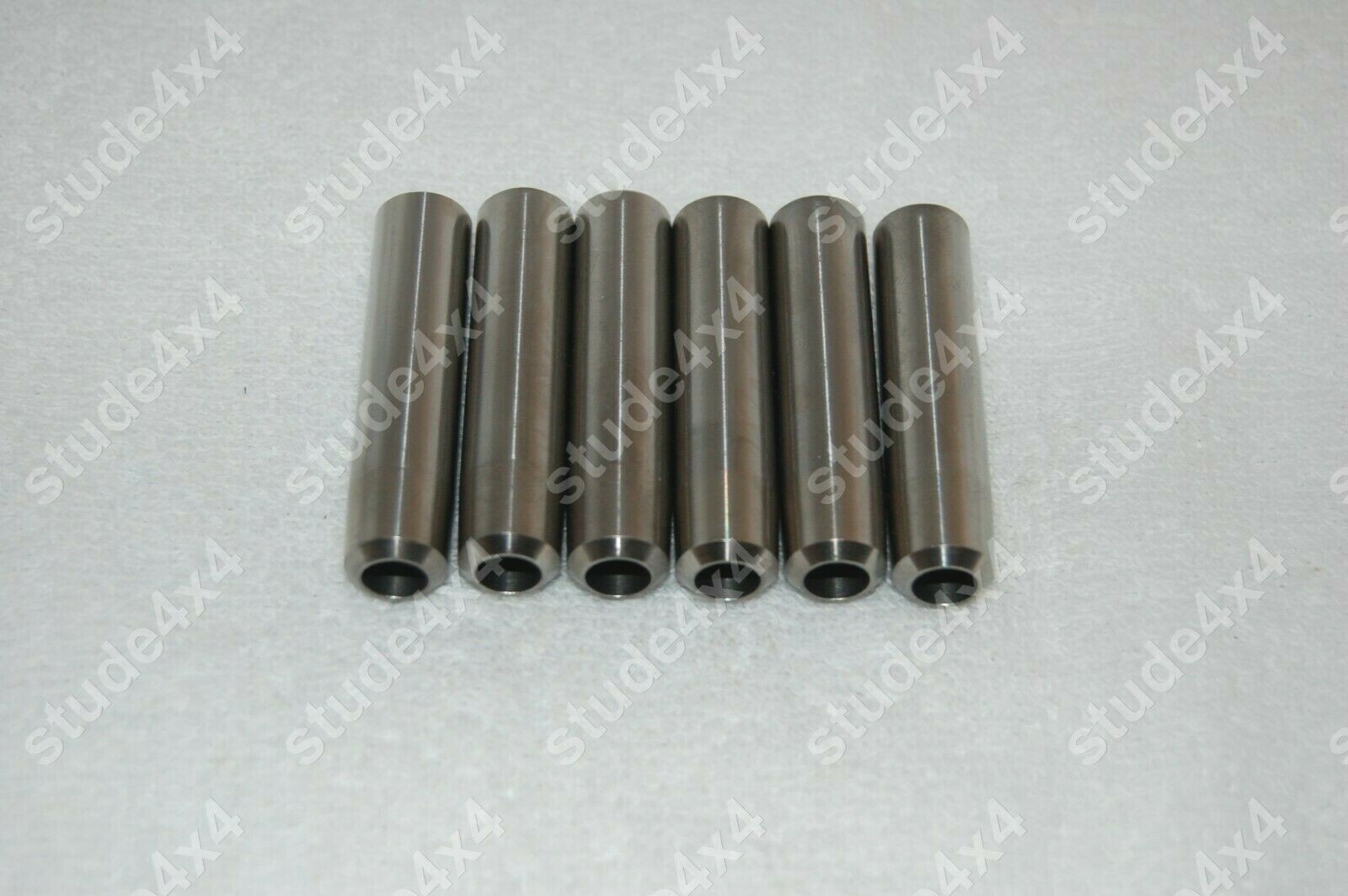 STUDEBAKER CHAMPION OHV 170 SIX EXHAUST VALVE GUIDE SET 1961-64 # 1552301