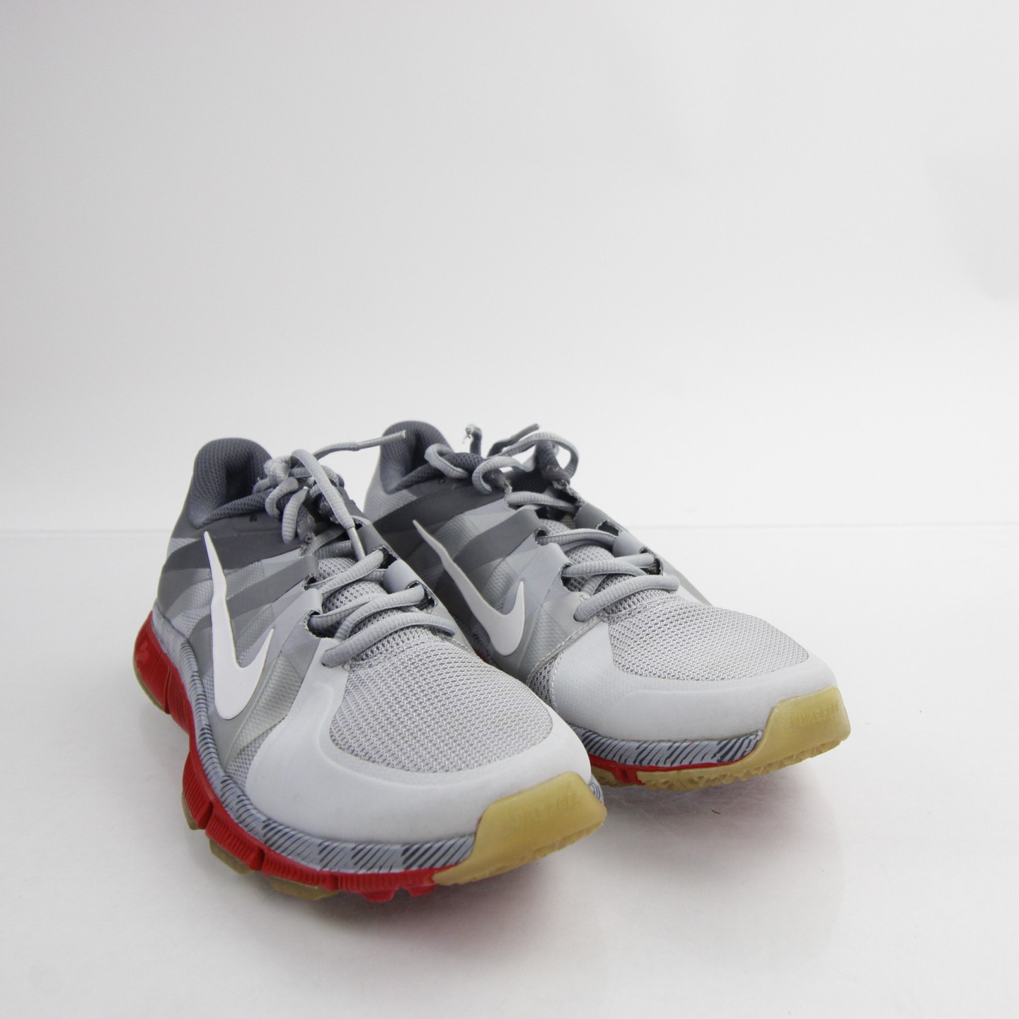 Nike Running & Jogging Shoes Men's Gray Used 9