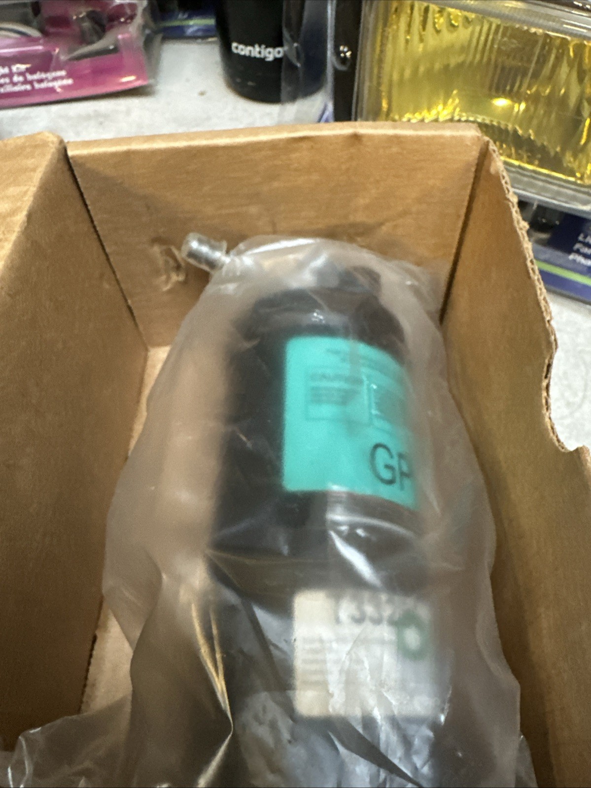 Toughone T33280 A/C Receiver Drier