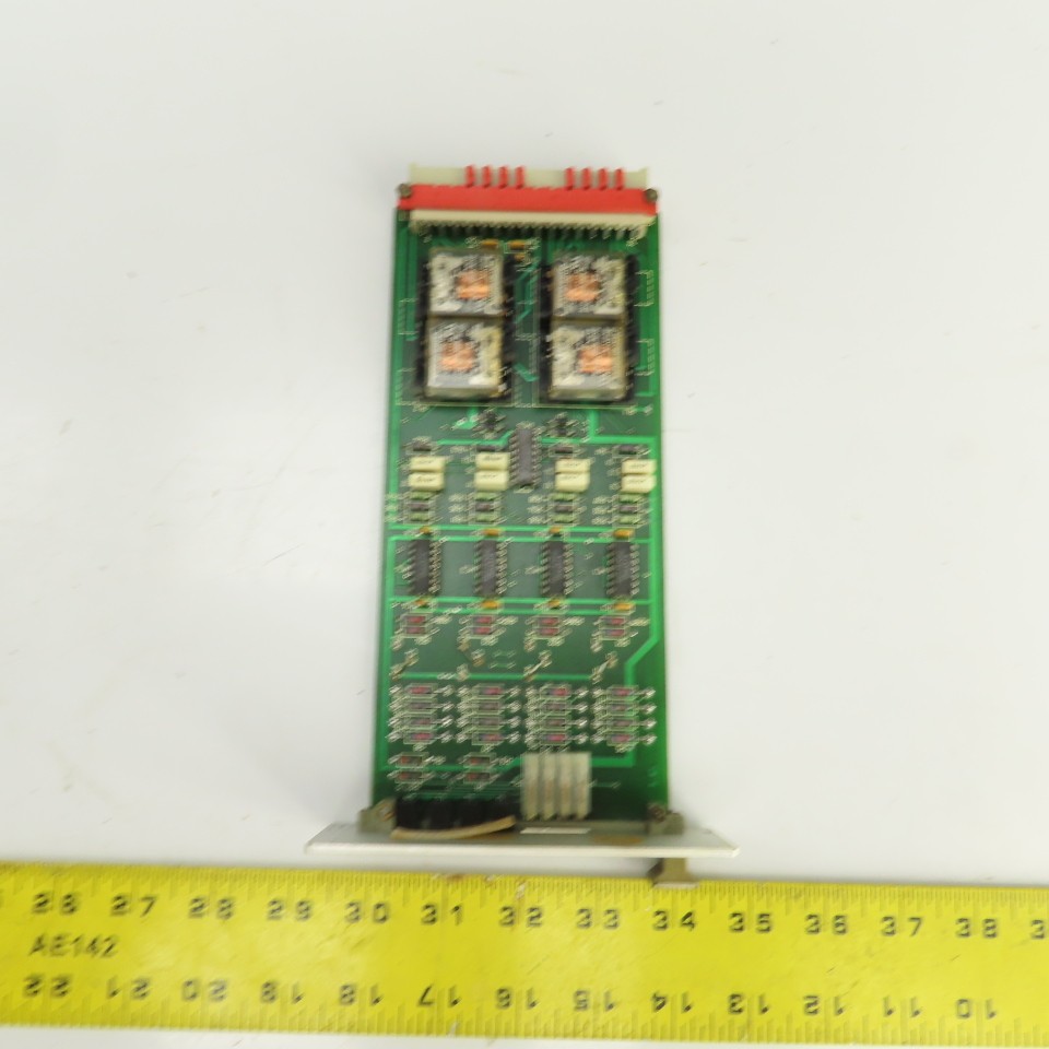 Cerutti RE 52131/1 Comparators