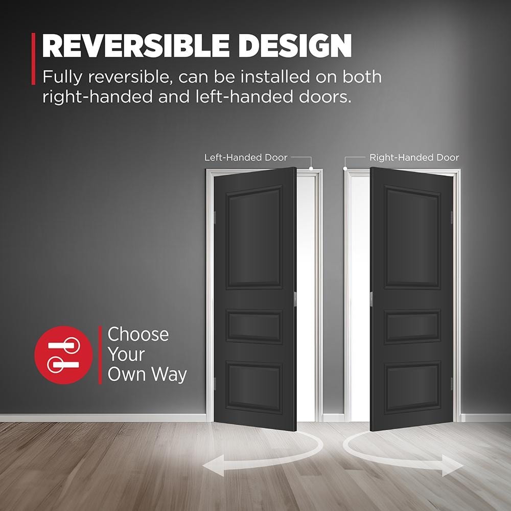 Kwikset Perth Keyed Entry Handle & Deadbolt Combo Pack